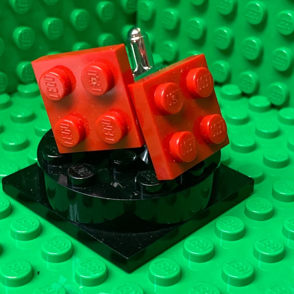 LEGO Cuff links